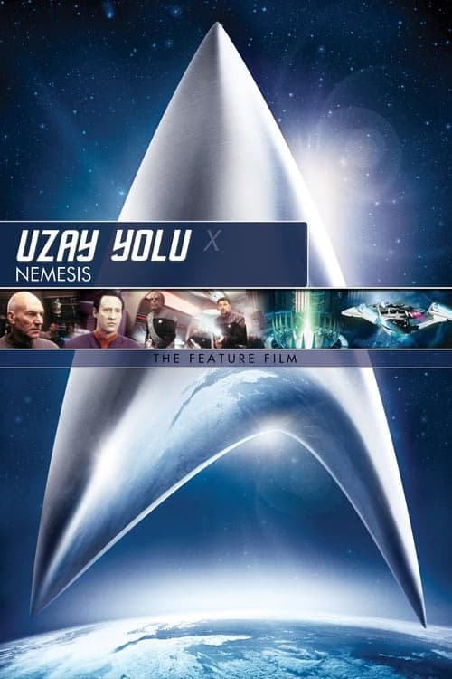 Uzay Yolu X: Nemesis izle