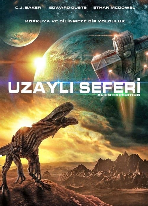Uzaylı Seferi izle