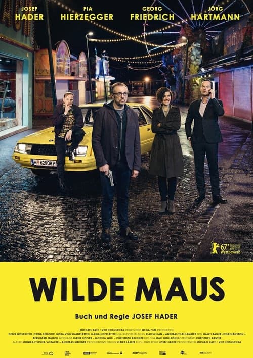 Vahşi Fare izle