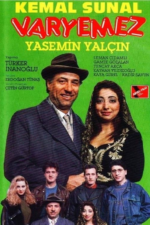 Varyemez izle
