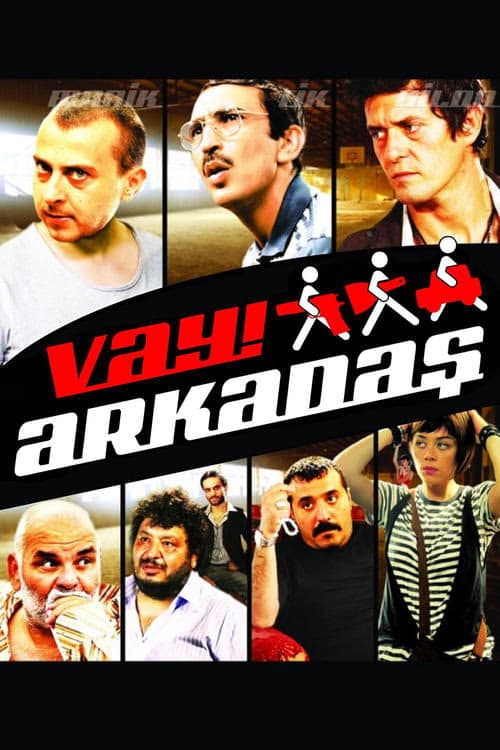 Vay Arkadaş izle