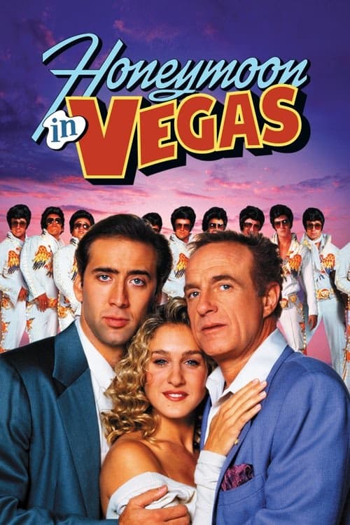 Vegas'ta Balayı izle