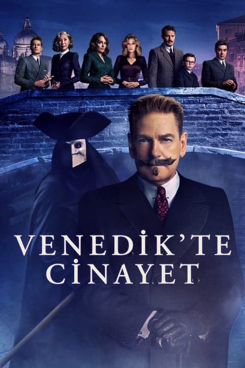 Venedik'te Cinayet izle