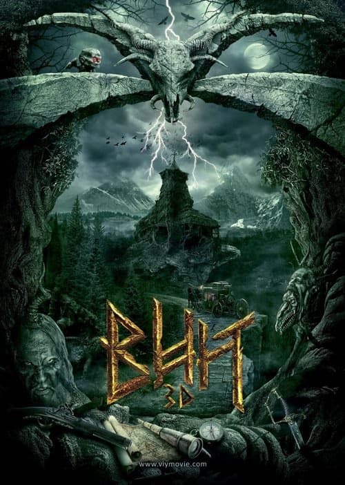 Viy 3D izle