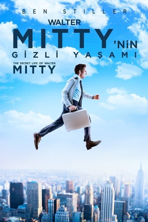 Walter Mitty'nin Gizli Yaşamı izle