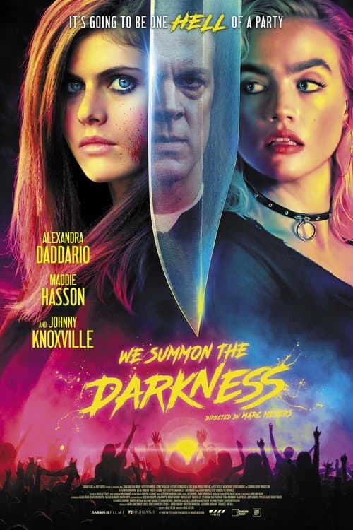 We Summon the Darkness izle