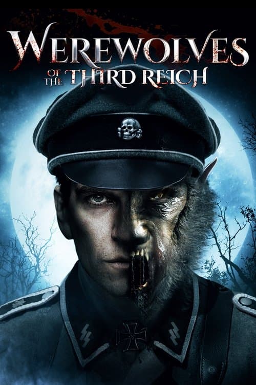 Werewolves of the Third Reich izle