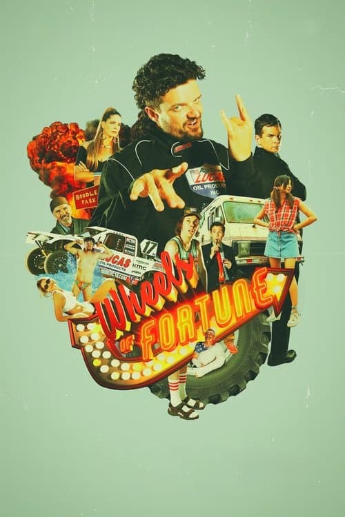 Wheels of Fortune izle