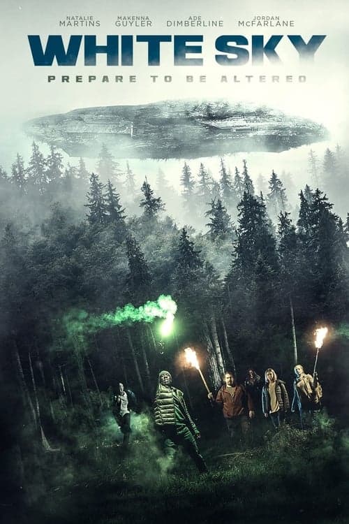 White Sky izle