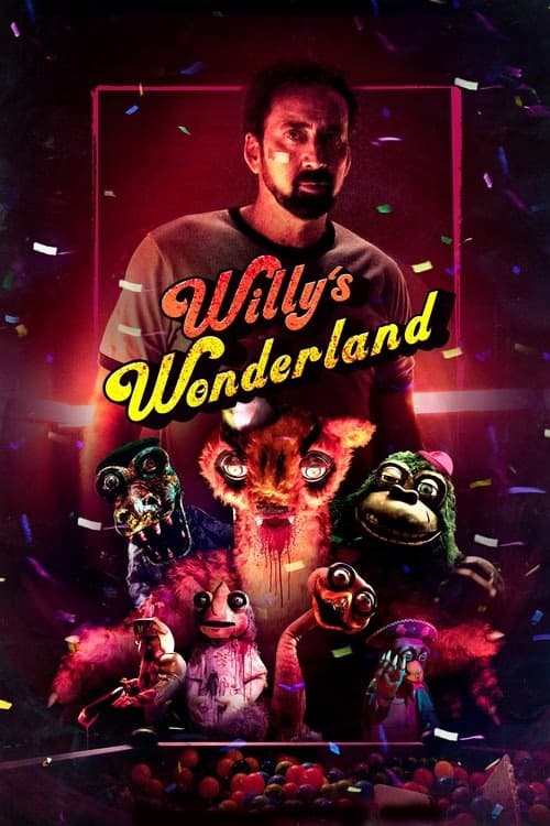 Willy'nin Harikalar Diyarı izle