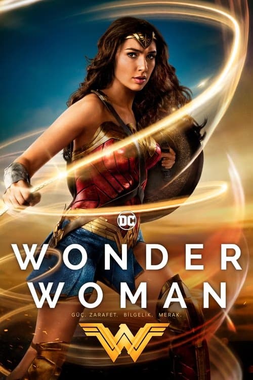 Wonder Woman izle