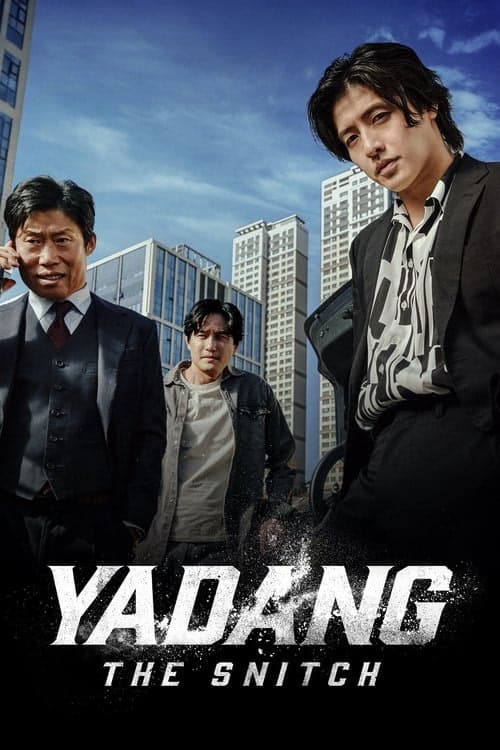 Yadang: The Snitch izle