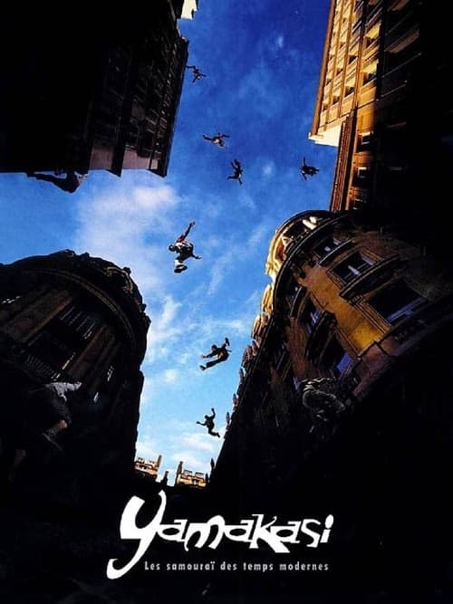 Yamakasi izle