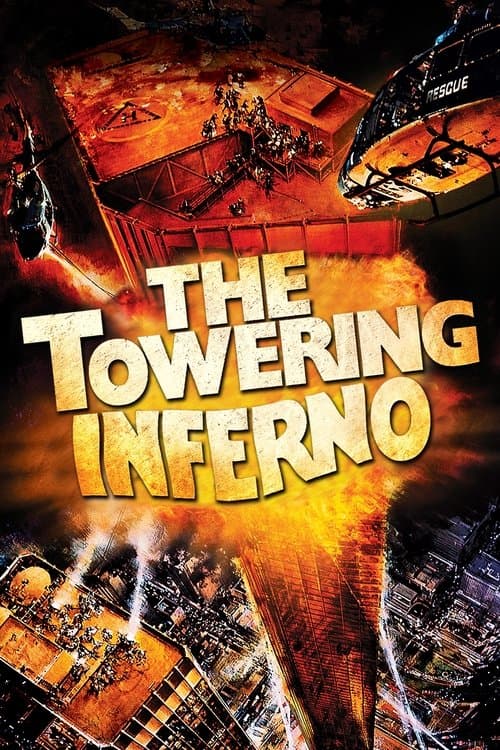 Yangın kulesi izle