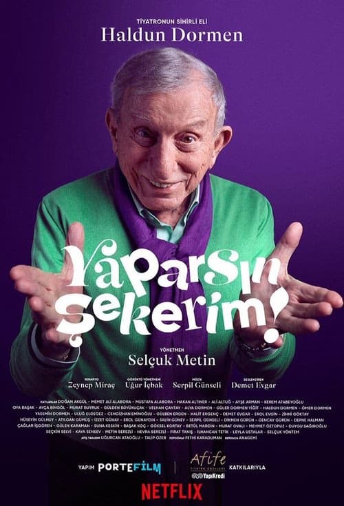 Yaparsın Şekerim! izle