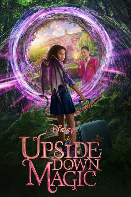 Yarım Yamalak Sihir izle
