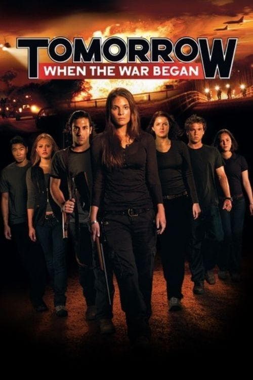 Yarın Savaş Başladığında izle