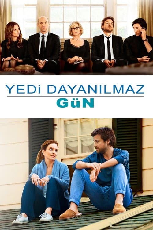 Yedi Dayanılmaz Gün izle