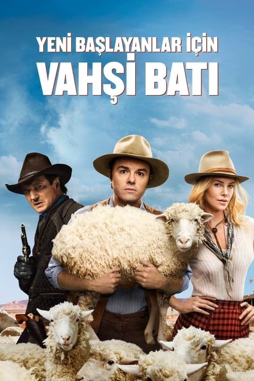 Yeni Başlayanlar İçin Vahşi Batı izle