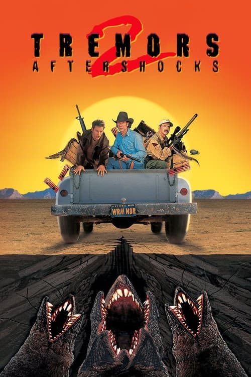 Yeraltı Canavarı 2 izle