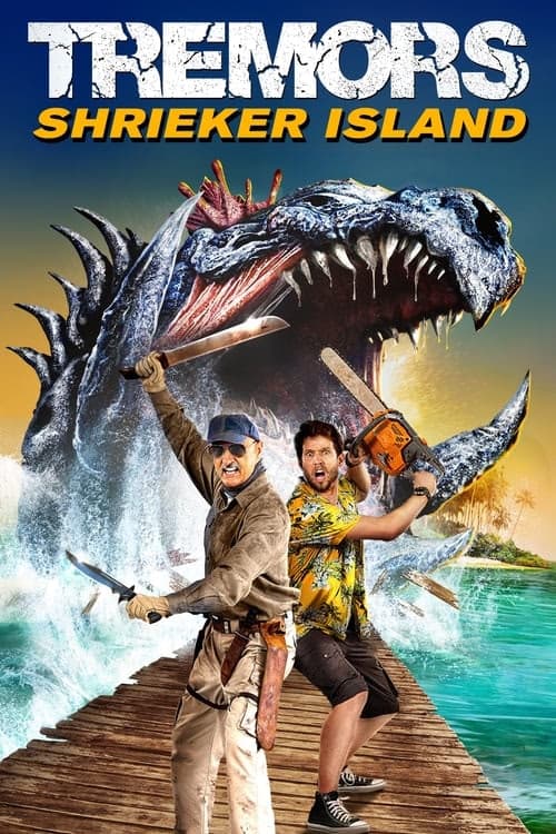 Yeraltı Canavarı 7: Çığırtkanlar Adası izle