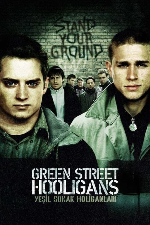 Yeşil Sokak Holiganları izle