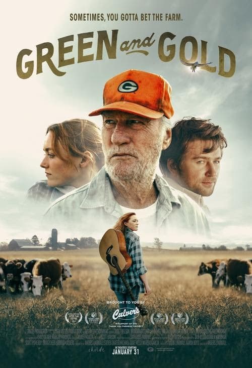 Yeşil ve Altın izle