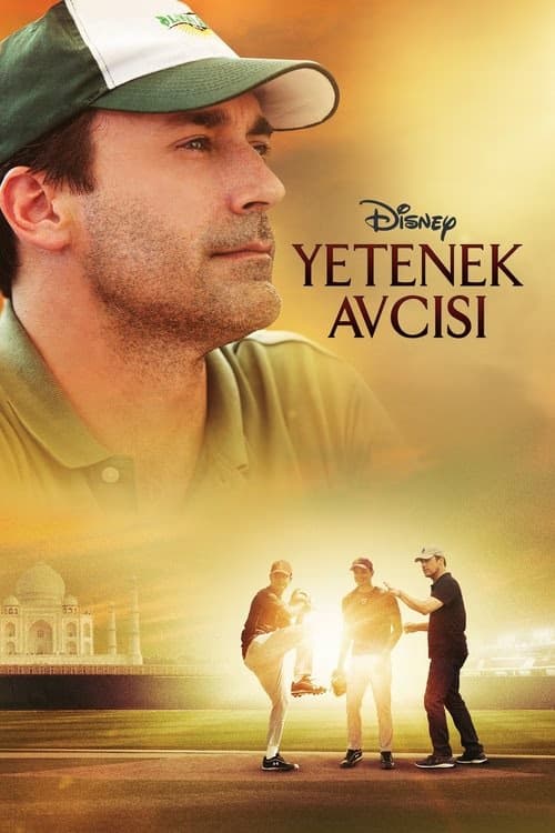 Yetenek Avcısı izle