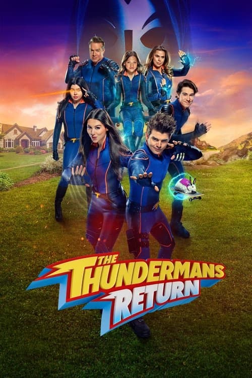 Yıldırım Ailesi Dönüyor izle