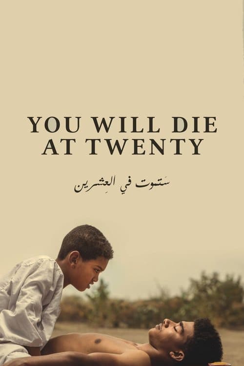 You Will Die at 20 izle