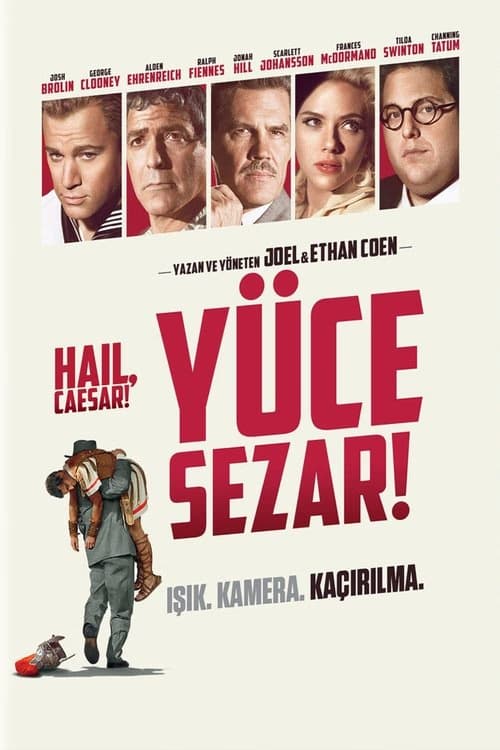 Yüce Sezar! izle