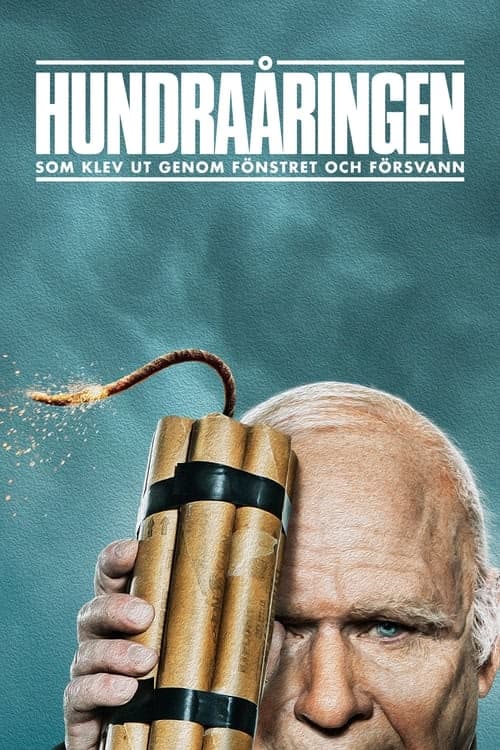 Yüz Yaşında Camdan Atlayıp Kaybolan Adam izle