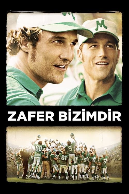 Zafer Bizimdir izle
