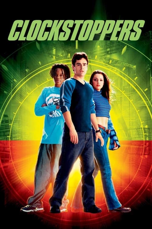 Zamanı Durduranlar izle