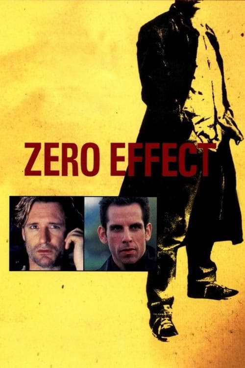 Zero Effect izle