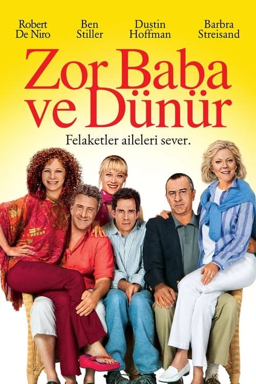 Zor Baba ve Dünür izle
