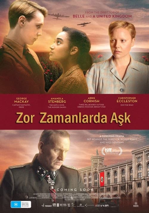 Zor Zamanlarda Aşk izle