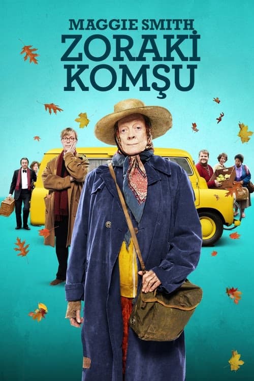 Zoraki Komşu izle