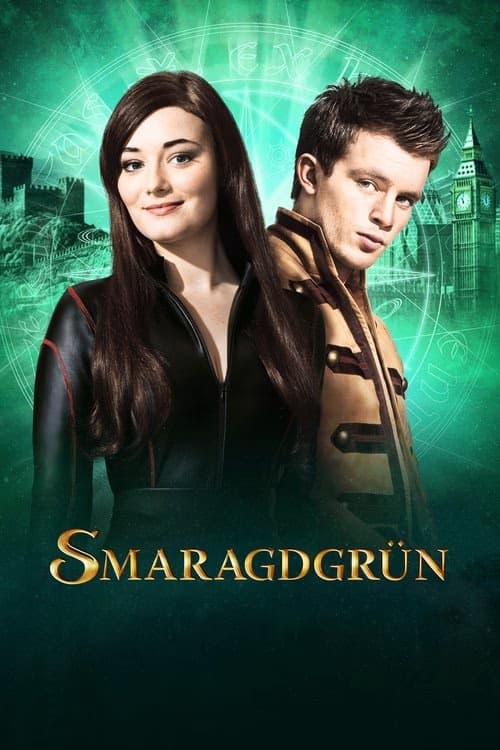 Zümrüt Yeşil izle