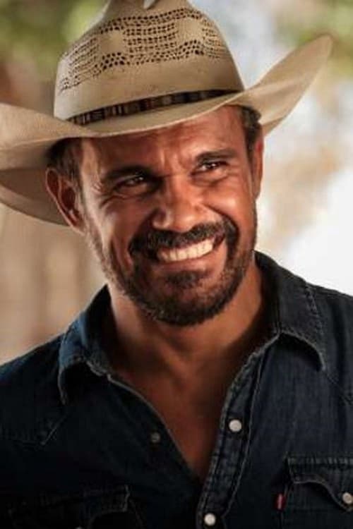 Aaron Pedersen filmleri
