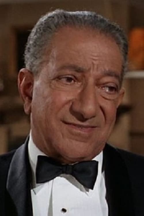 Abraham Sofaer filmleri
