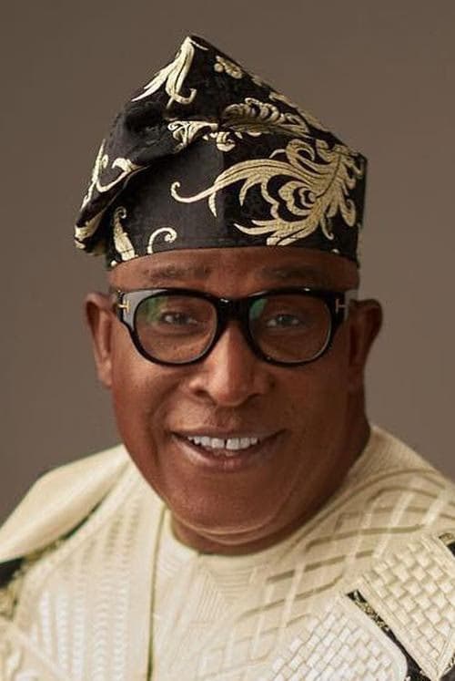 Adebayo Salami filmleri