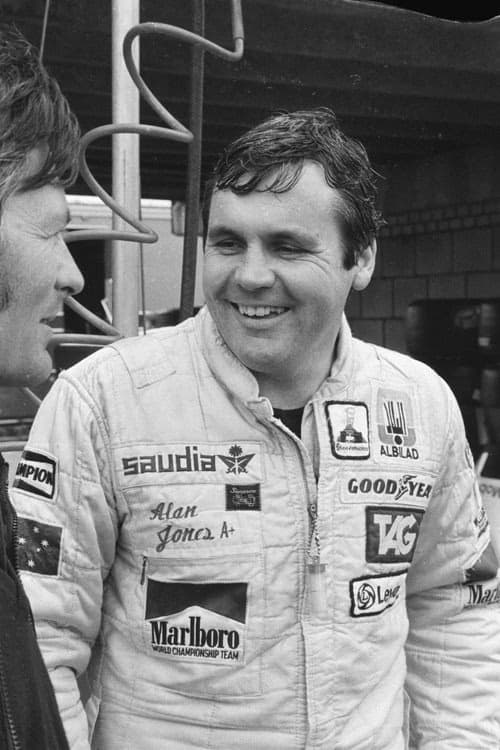 Alan Jones filmleri
