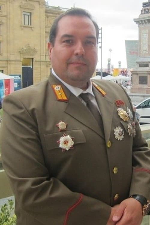 Alejandro Cao de Benós filmleri