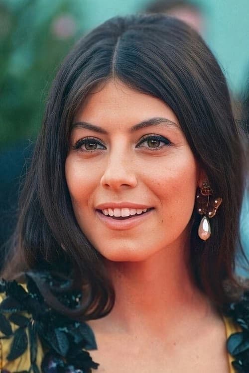 Alessandra Mastronardi filmleri