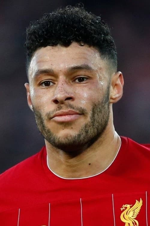 Alex Oxlade-Chamberlain filmleri