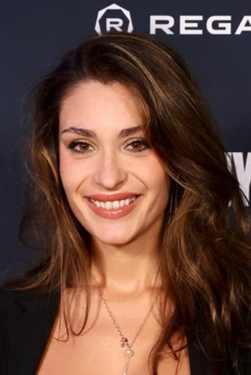 Alexandra Faye Sadeghian filmleri
