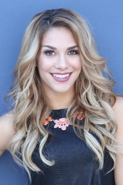 Allison Holker filmleri