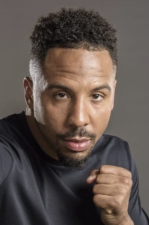 Andre Ward filmleri
