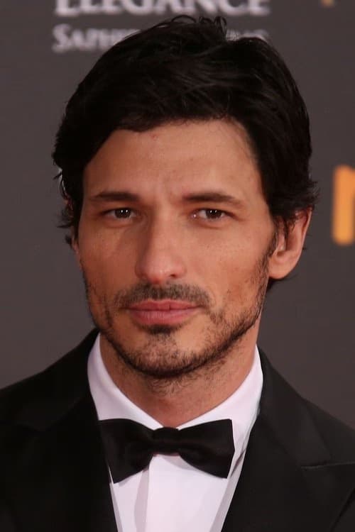 Andrés Velencoso filmleri